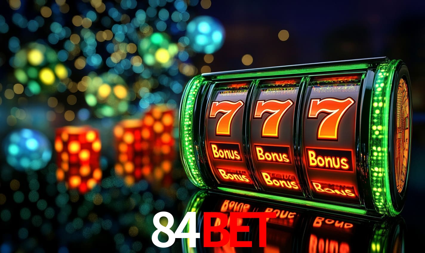 Slot Games 84BET