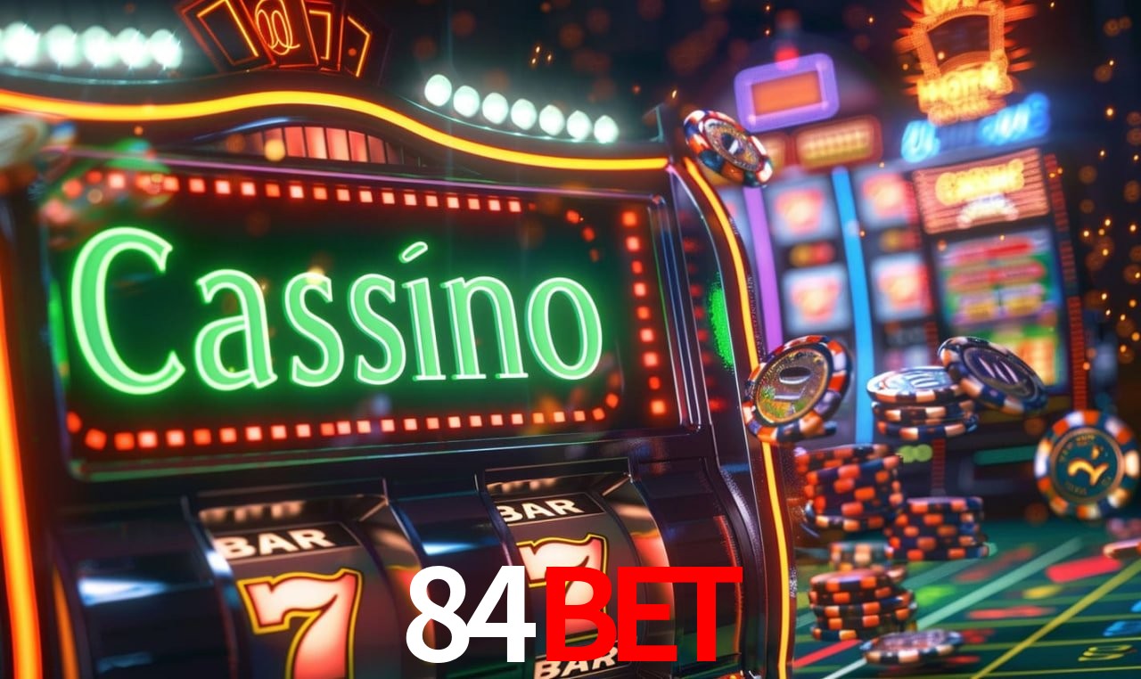Game Providers 84BET